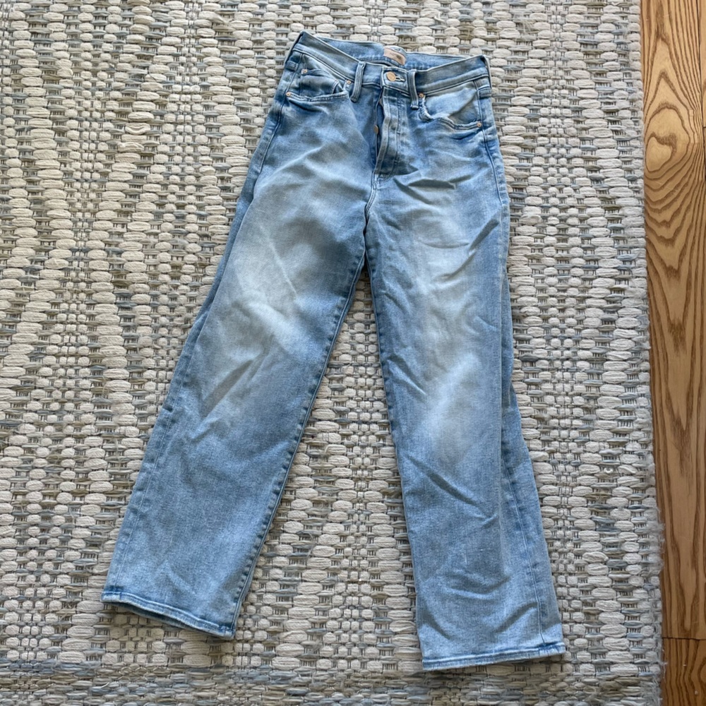 Mother jeans